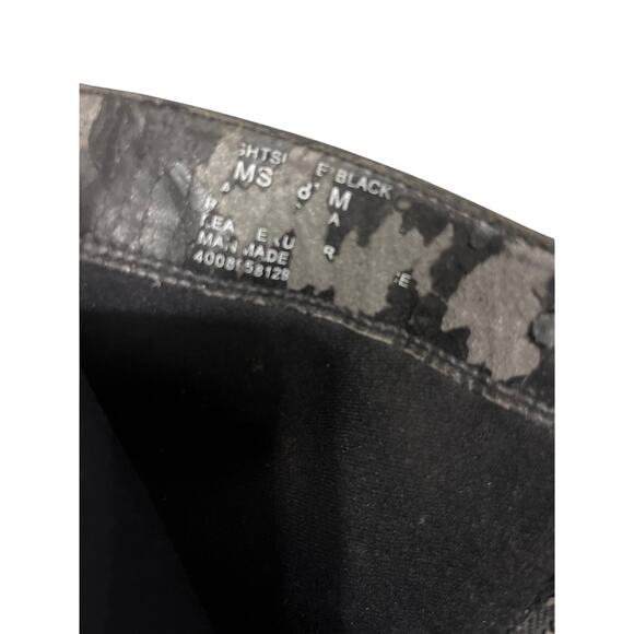 Vera Wang Brown Heeled Leather Boots - back zipper. Sz 8 1/2 - Picture 7 of 9